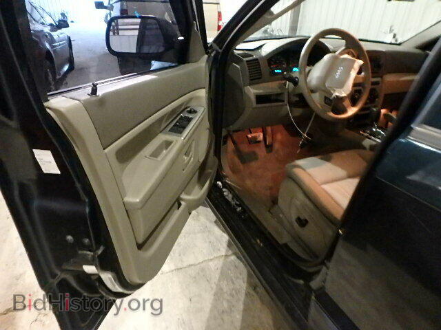 2005 JEEP CHEROKEE - VIN: 1J4GR48K45C567975 - Фото 9