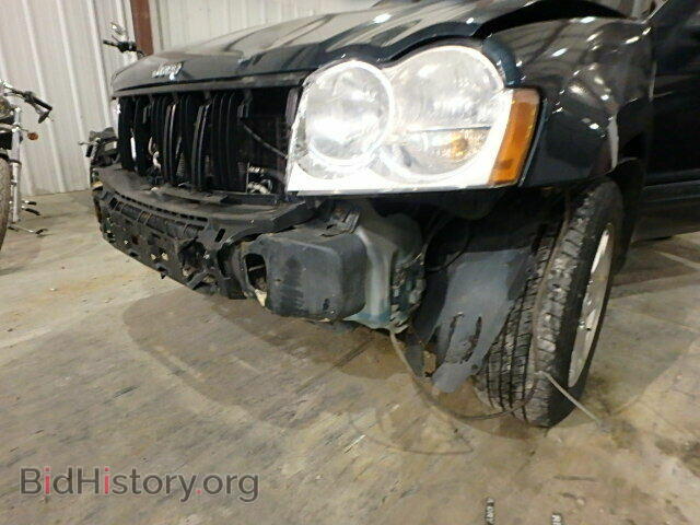 2005 JEEP CHEROKEE - VIN: 1J4GR48K45C567975 - Фото 10