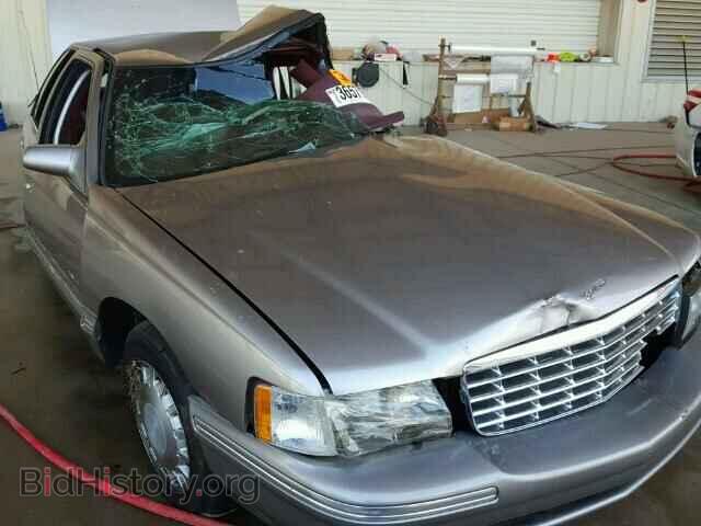 Фотография 1G6KD54Y6XU704011 - CADILLAC DEVILLE 1999