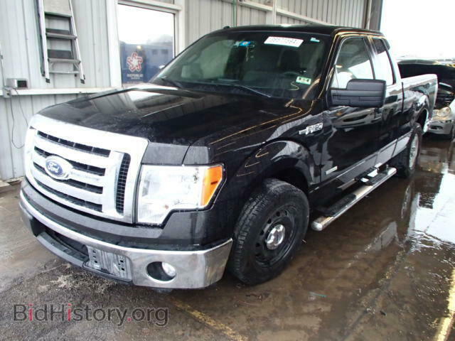 2011 FORD F150 - VIN: 1FTFX1CT2BFB01882 - Фото 2