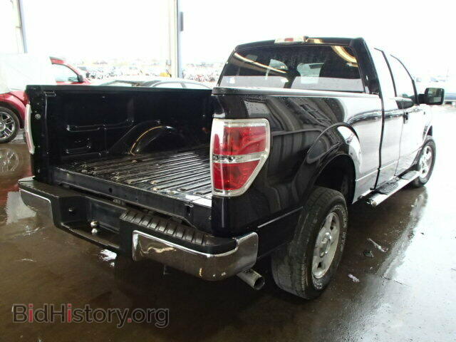 2011 FORD F150 - VIN: 1FTFX1CT2BFB01882 - Фото 4