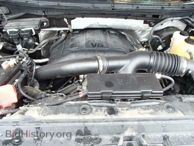 2011 FORD F150 - VIN: 1FTFX1CT2BFB01882 - Фото 7