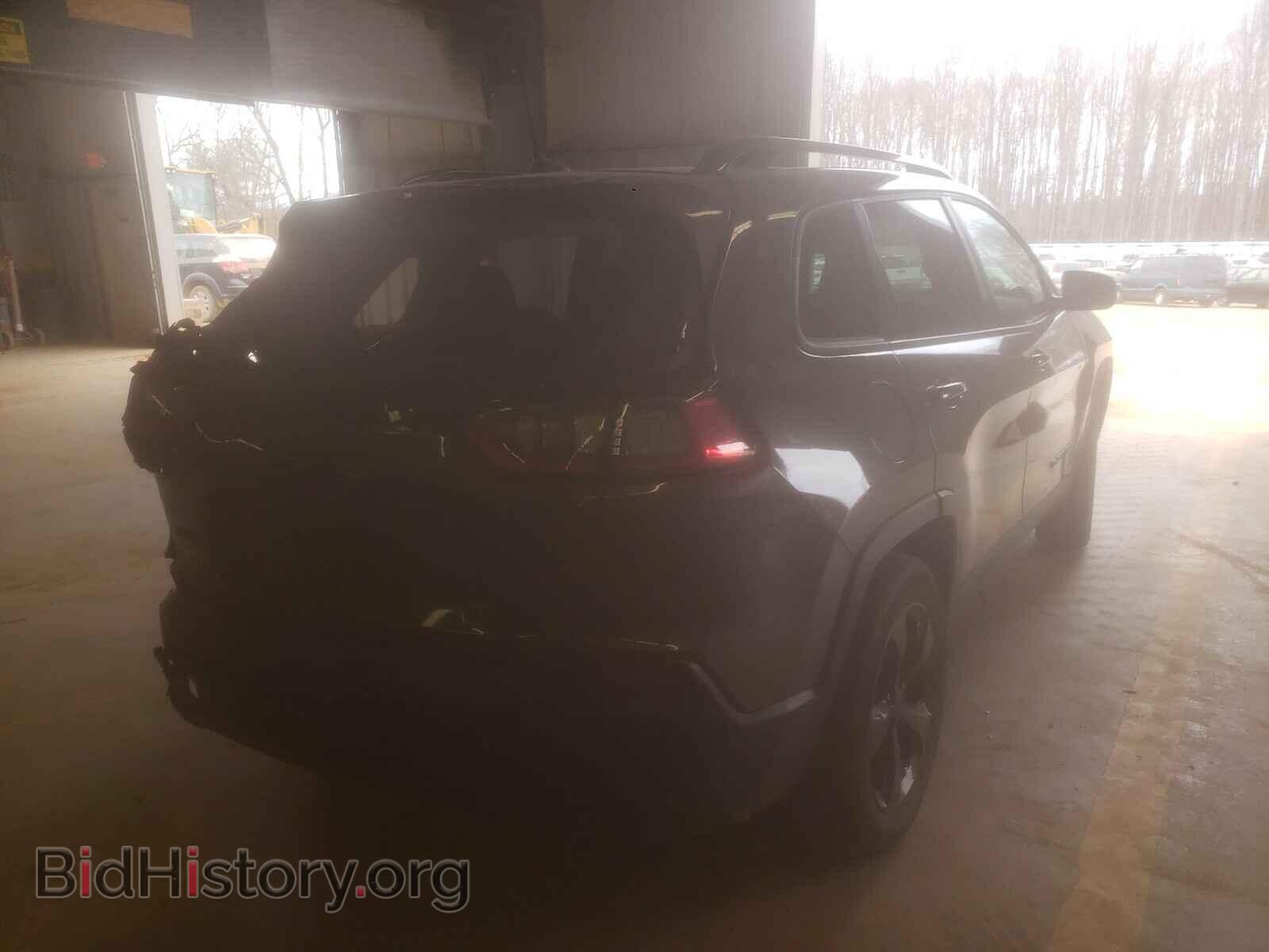 2019 JEEP CHEROKEE - VIN: 1C4PJMLB2KD320531 - Фото 4