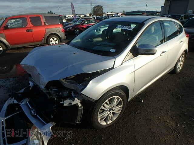 2012 FORD FOCUS - VIN: 1FAHP3M20CL339331 - Photo 2