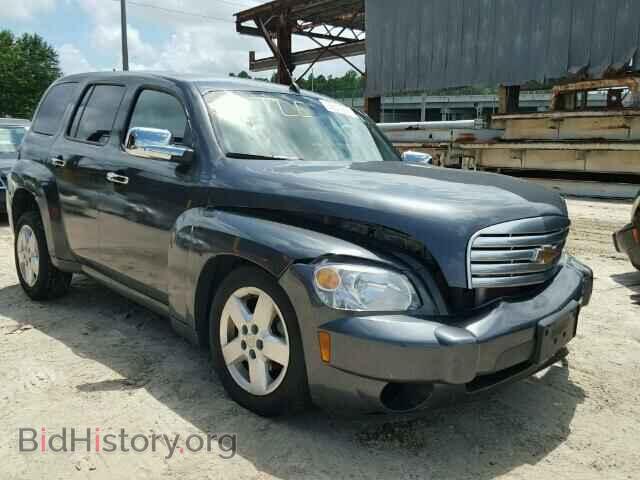 Photo 3GNBABFW6BS664173 - CHEVROLET HHR 2011