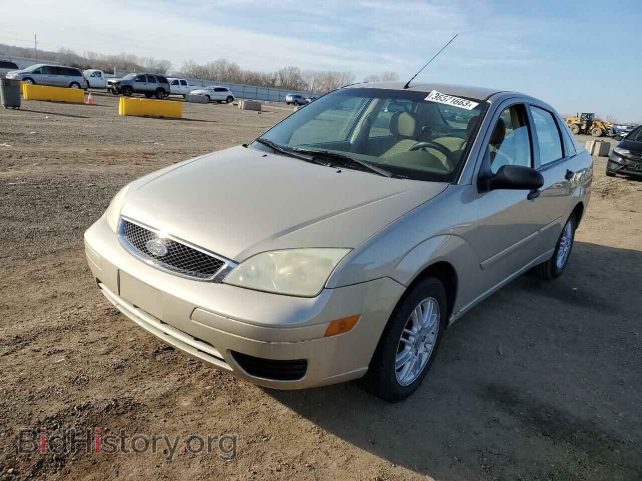 Фотография 1FAFP34N97W123192 - FORD FOCUS 2007