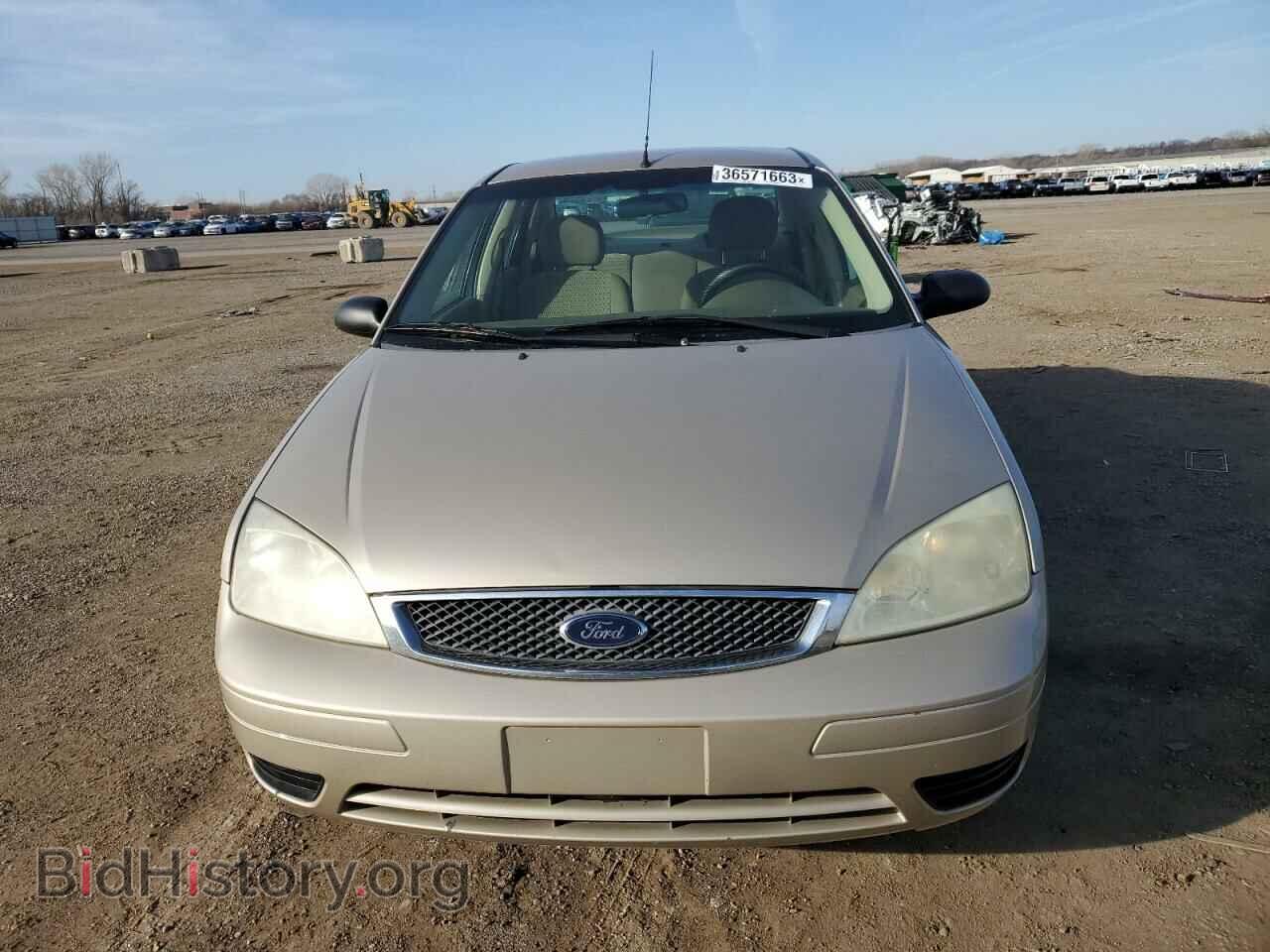 2007 FORD FOCUS - VIN: 1FAFP34N97W123192 - Фото 5