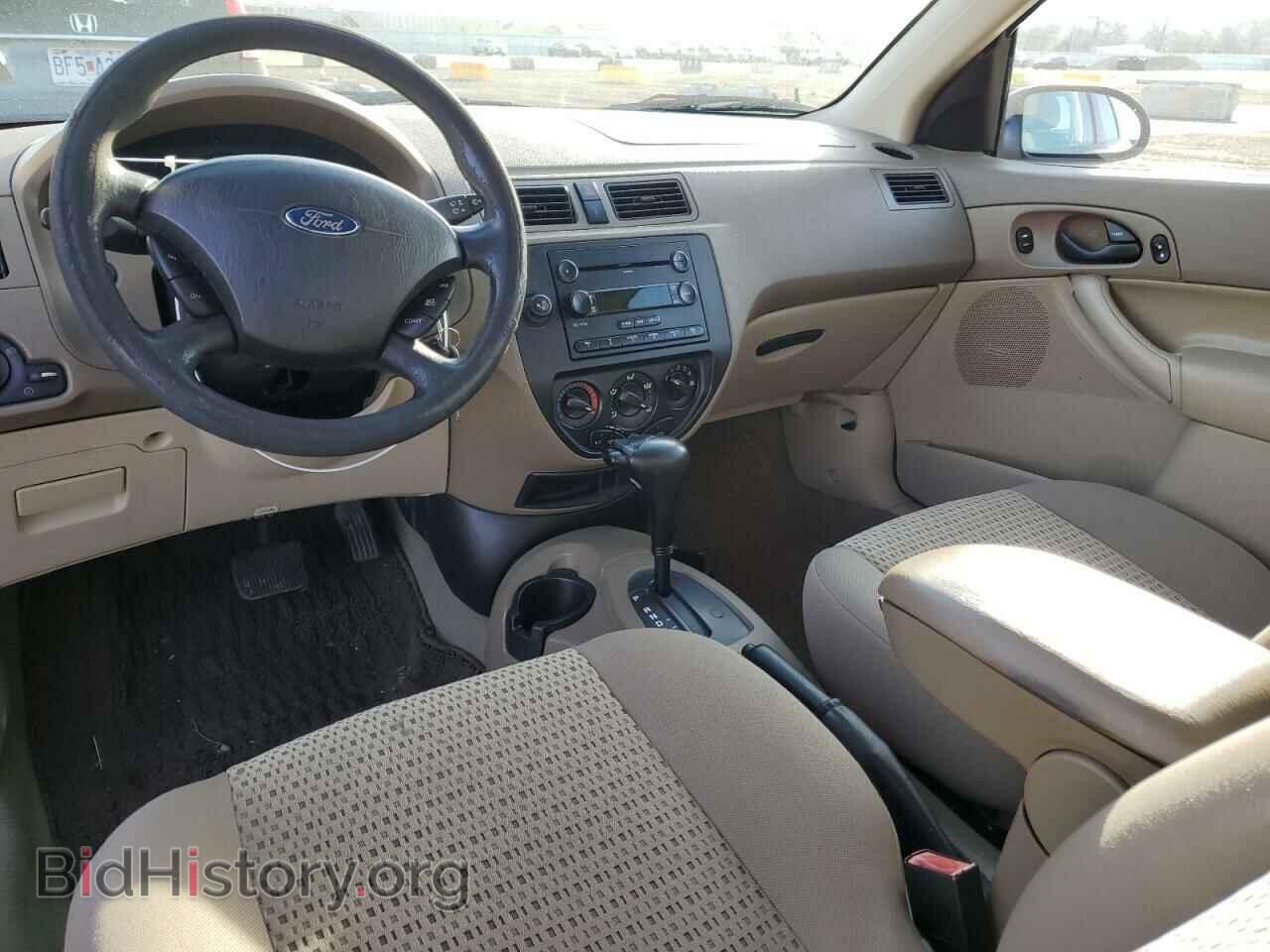 2007 FORD FOCUS - VIN: 1FAFP34N97W123192 - Фото 8