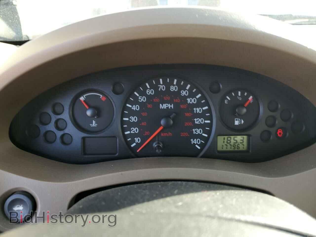 2007 FORD FOCUS - VIN: 1FAFP34N97W123192 - Фото 9