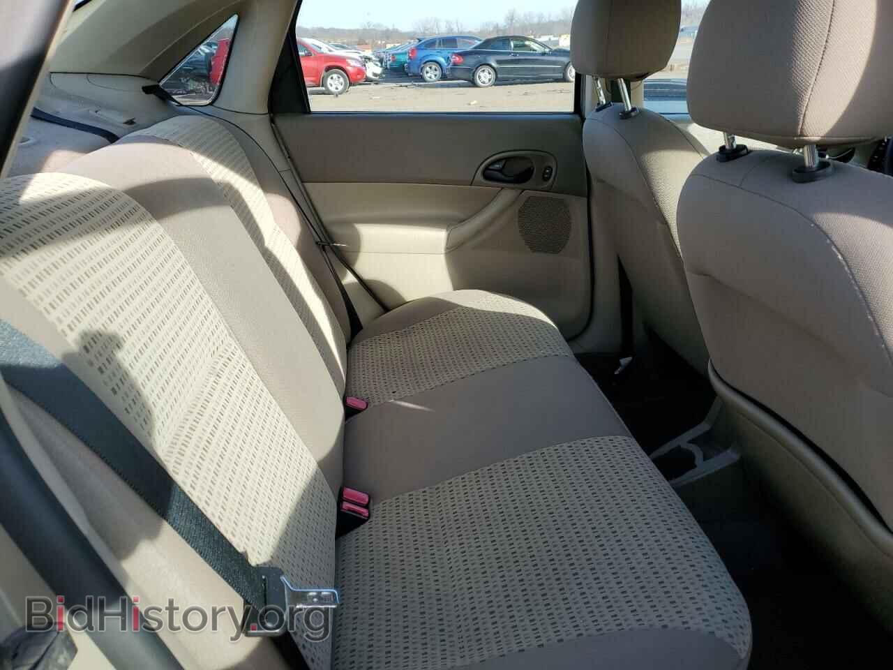 2007 FORD FOCUS - VIN: 1FAFP34N97W123192 - Фото 10