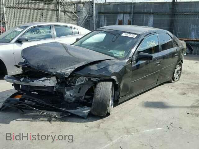 2007 CADILLAC CTS - VIN: 1G6DP577970159237 - Фото 2