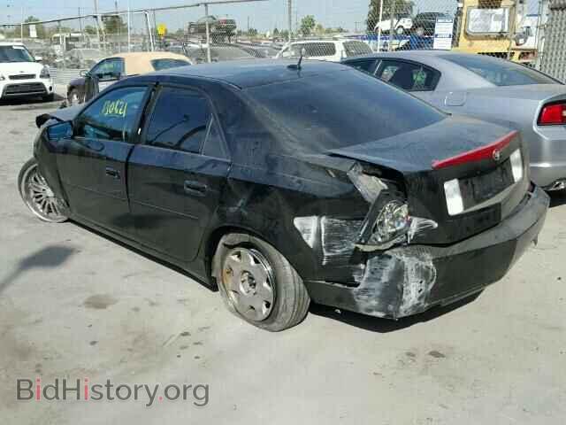 2007 CADILLAC CTS - VIN: 1G6DP577970159237 - Фото 3