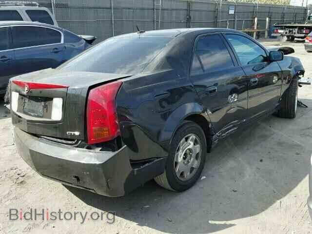 2007 CADILLAC CTS - VIN: 1G6DP577970159237 - Фото 4