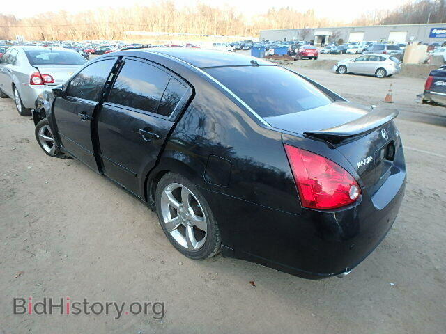 2007 NISSAN MAXIMA - VIN: 1N4BA41E37C845172 - Фото 3