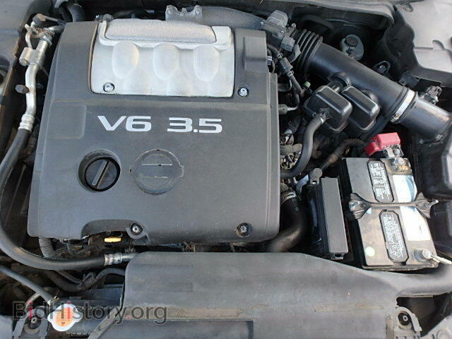 2007 NISSAN MAXIMA - VIN: 1N4BA41E37C845172 - Фото 7