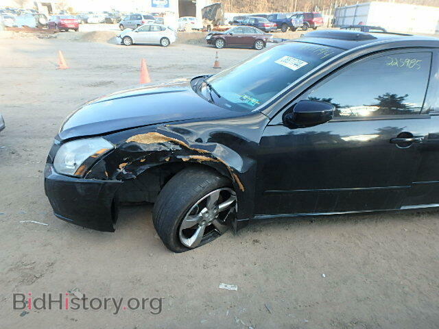 2007 NISSAN MAXIMA - VIN: 1N4BA41E37C845172 - Фото 9