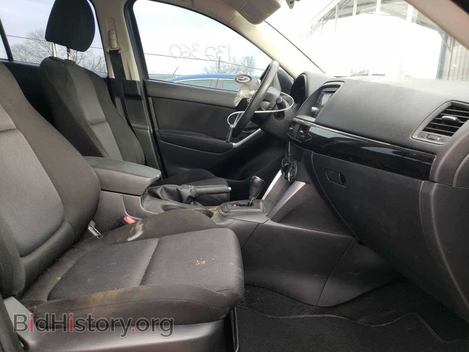 2014 MAZDA CX-5 - VIN: JM3KE2BE5E0332450 - Фото 5