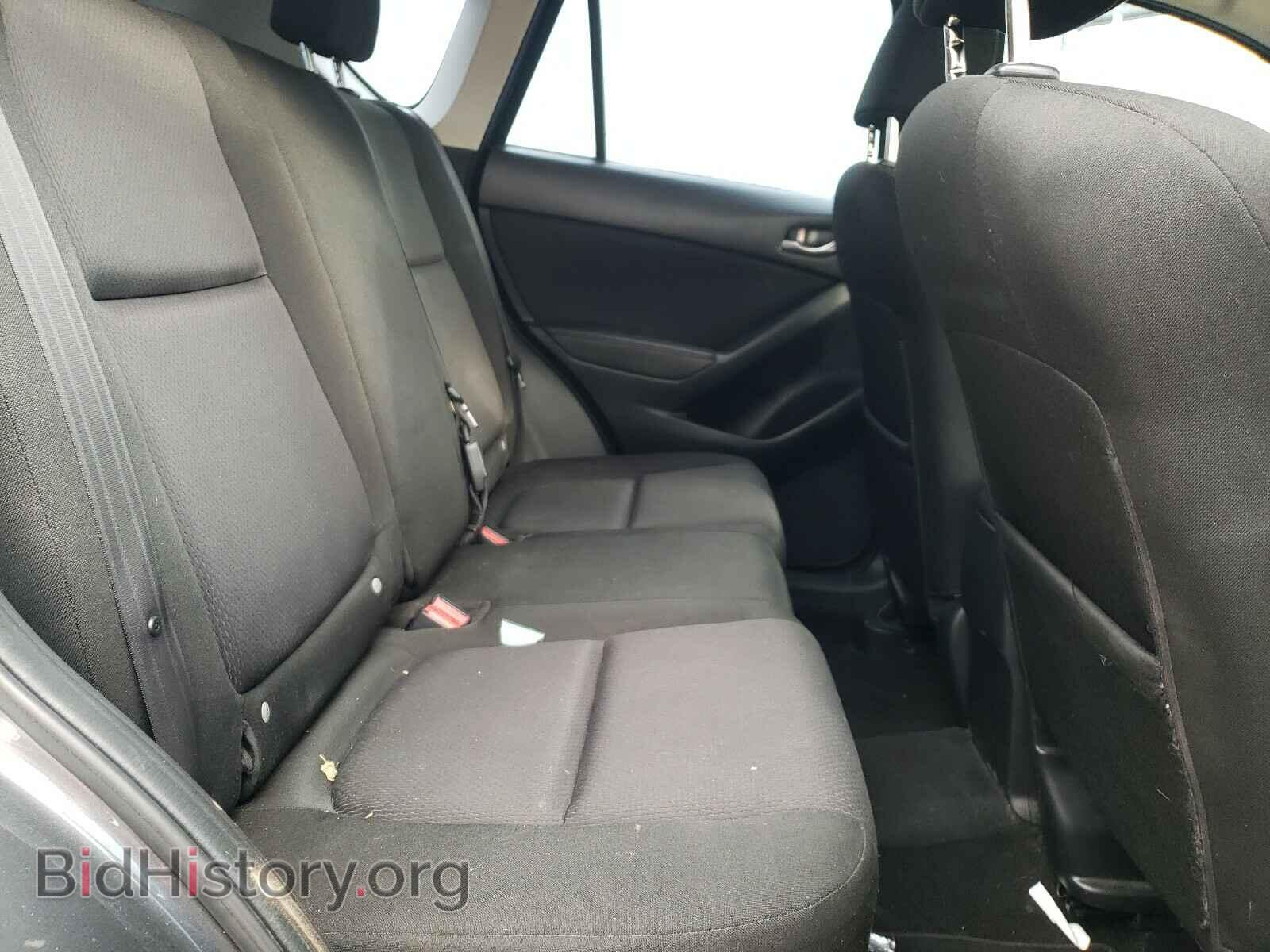 2014 MAZDA CX-5 - VIN: JM3KE2BE5E0332450 - Фото 6