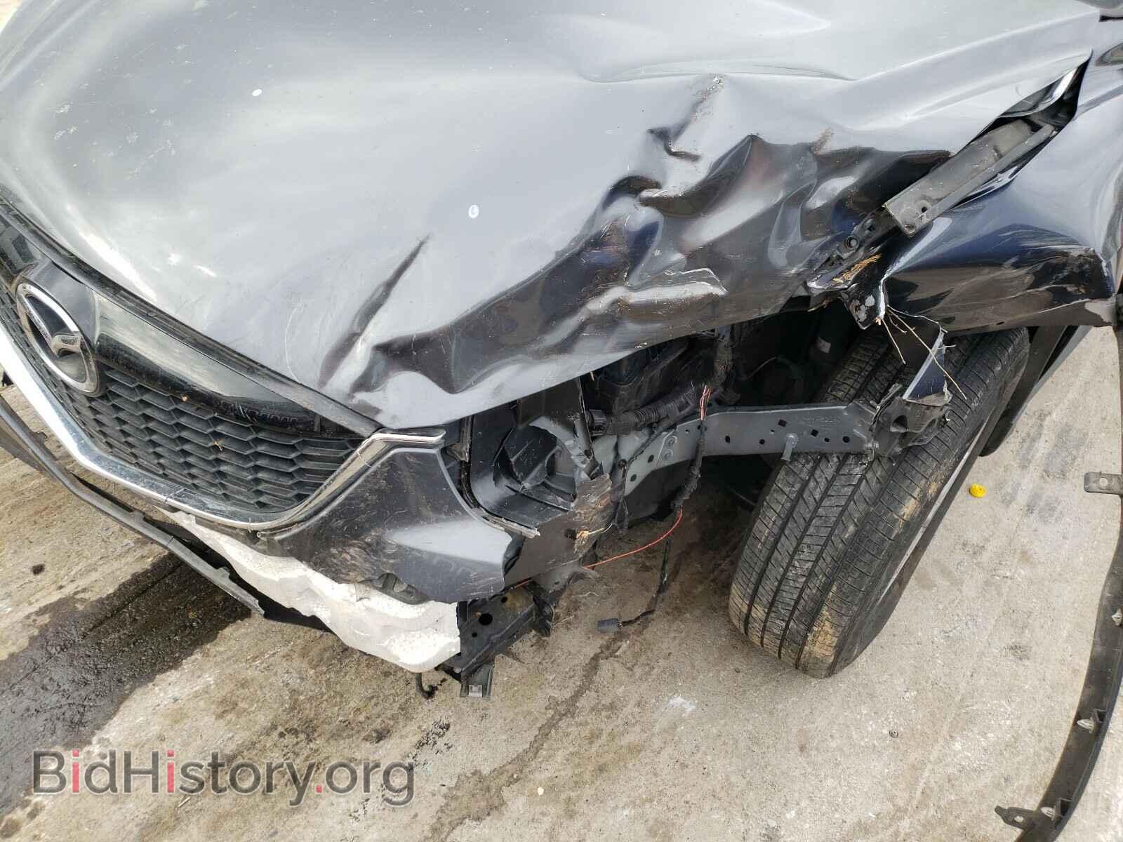 2014 MAZDA CX-5 - VIN: JM3KE2BE5E0332450 - Фото 9