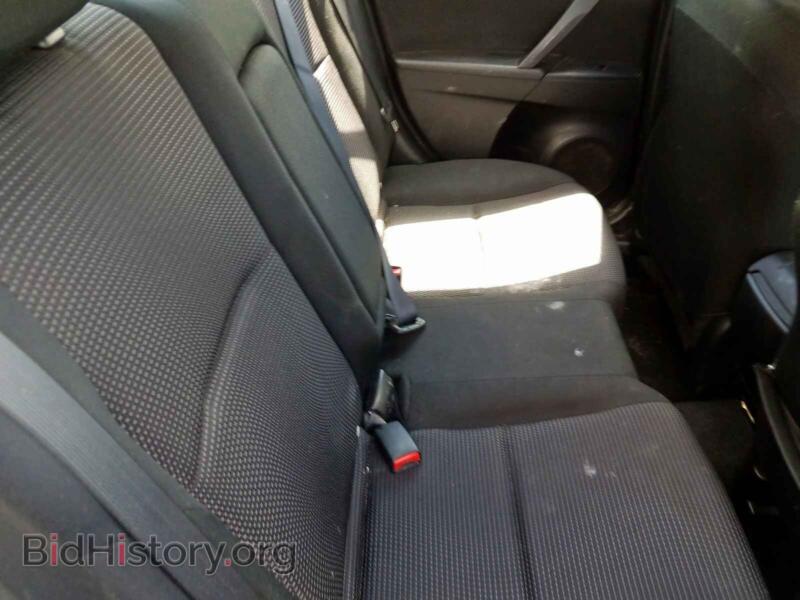 2012 Mazda 3 (VIN JM1BL1V70C1555296) — photo 6 of 10