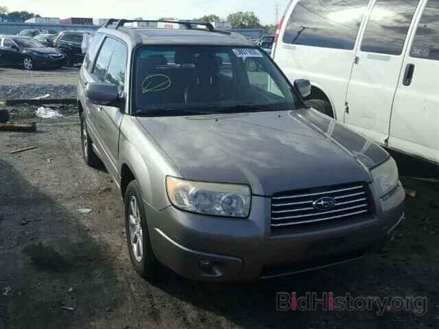 Photo JF1SG65656H700844 - SUBARU FORESTER 2006