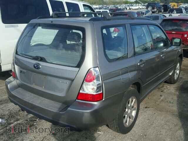 2006 SUBARU FORESTER - VIN: JF1SG65656H700844 - Фото 4