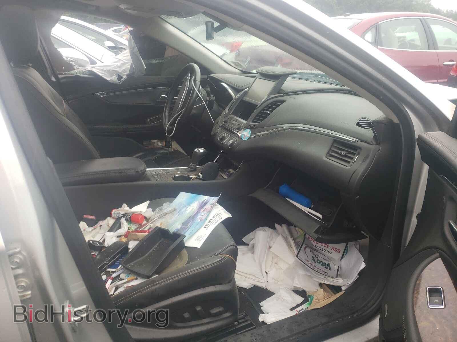 2015 CHEVROLET IMPALA - VIN: 2G1125S37F9117519 - Фото 5