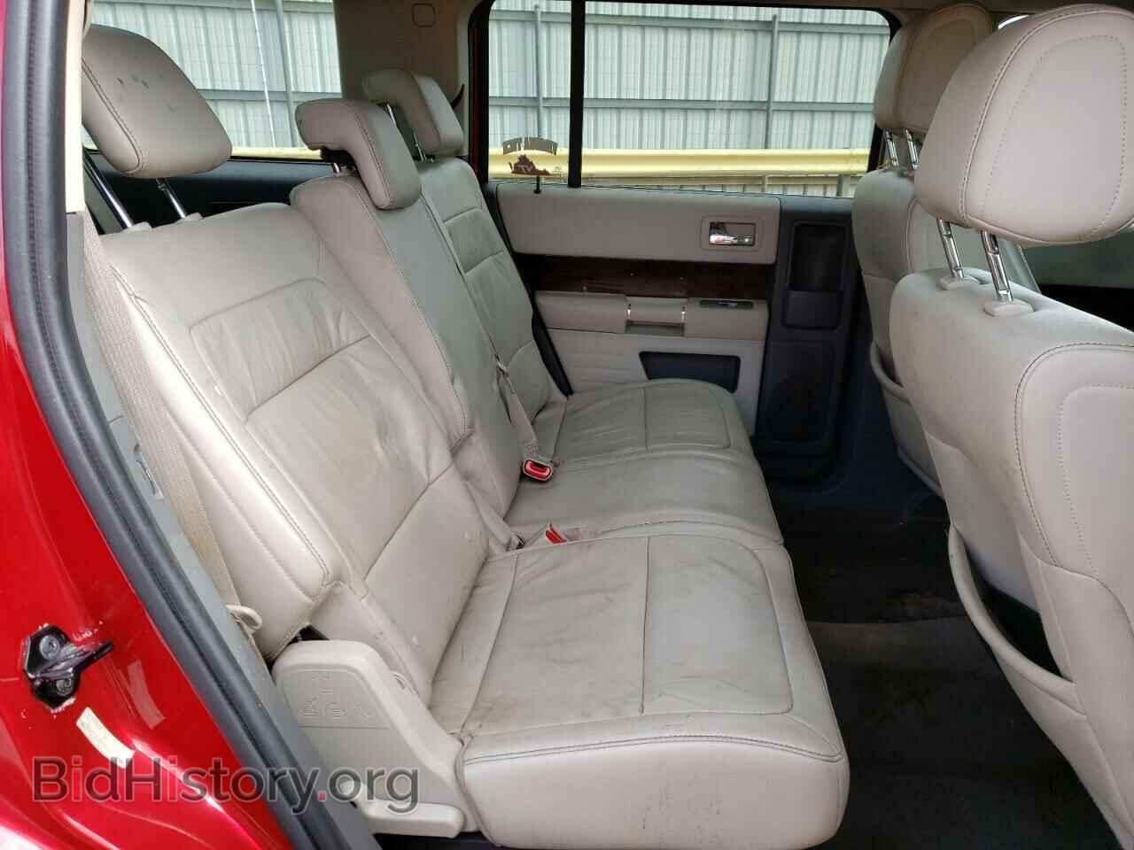 2011 FORD FLEX - VIN: 2FMGK5CC2BBD04343 - Фото 11