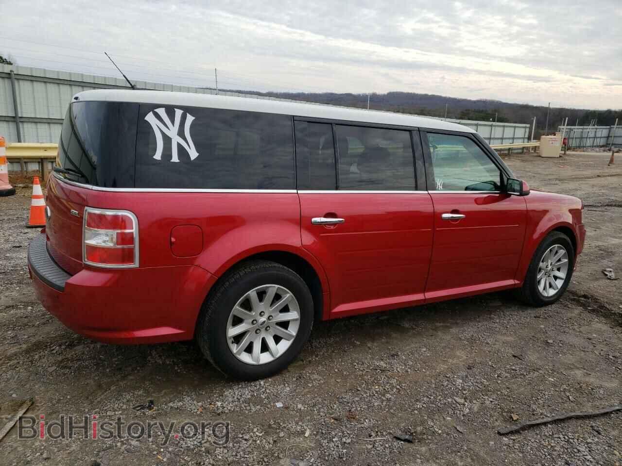 2011 FORD FLEX - VIN: 2FMGK5CC2BBD04343 - Фото 3