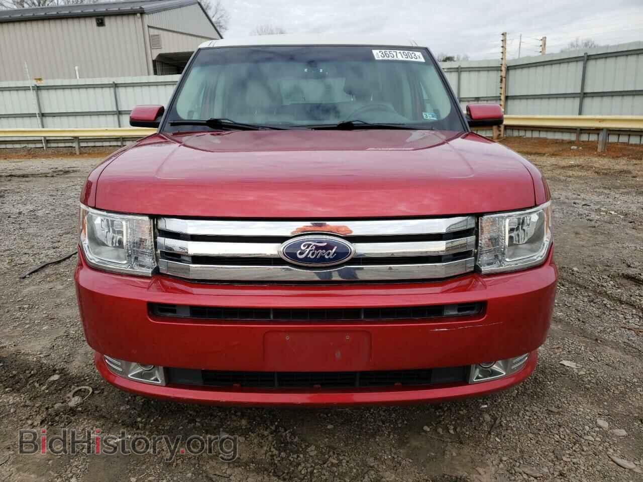 2011 FORD FLEX - VIN: 2FMGK5CC2BBD04343 - Фото 5