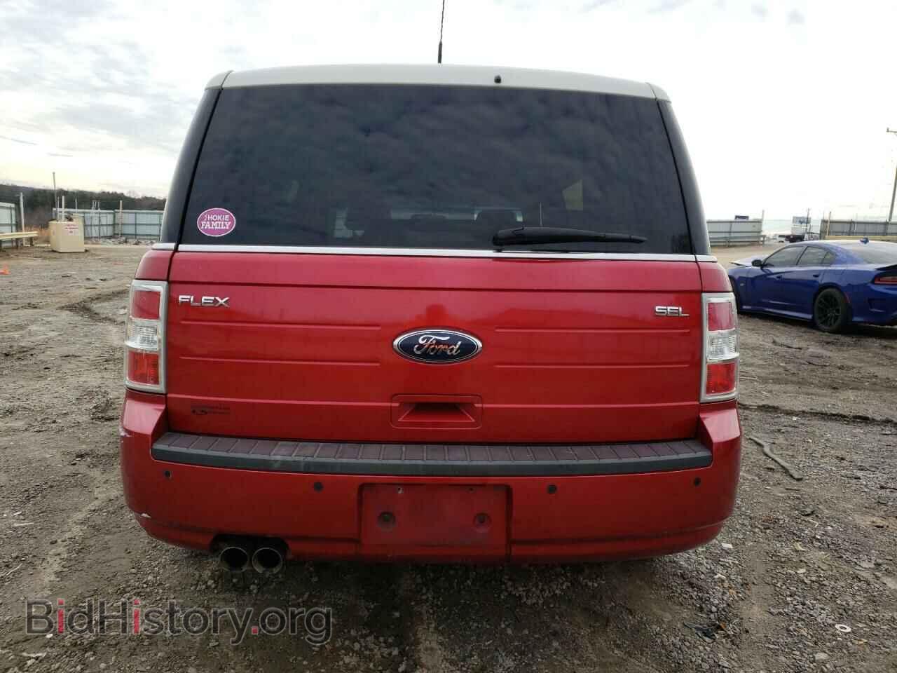 2011 FORD FLEX - VIN: 2FMGK5CC2BBD04343 - Фото 6