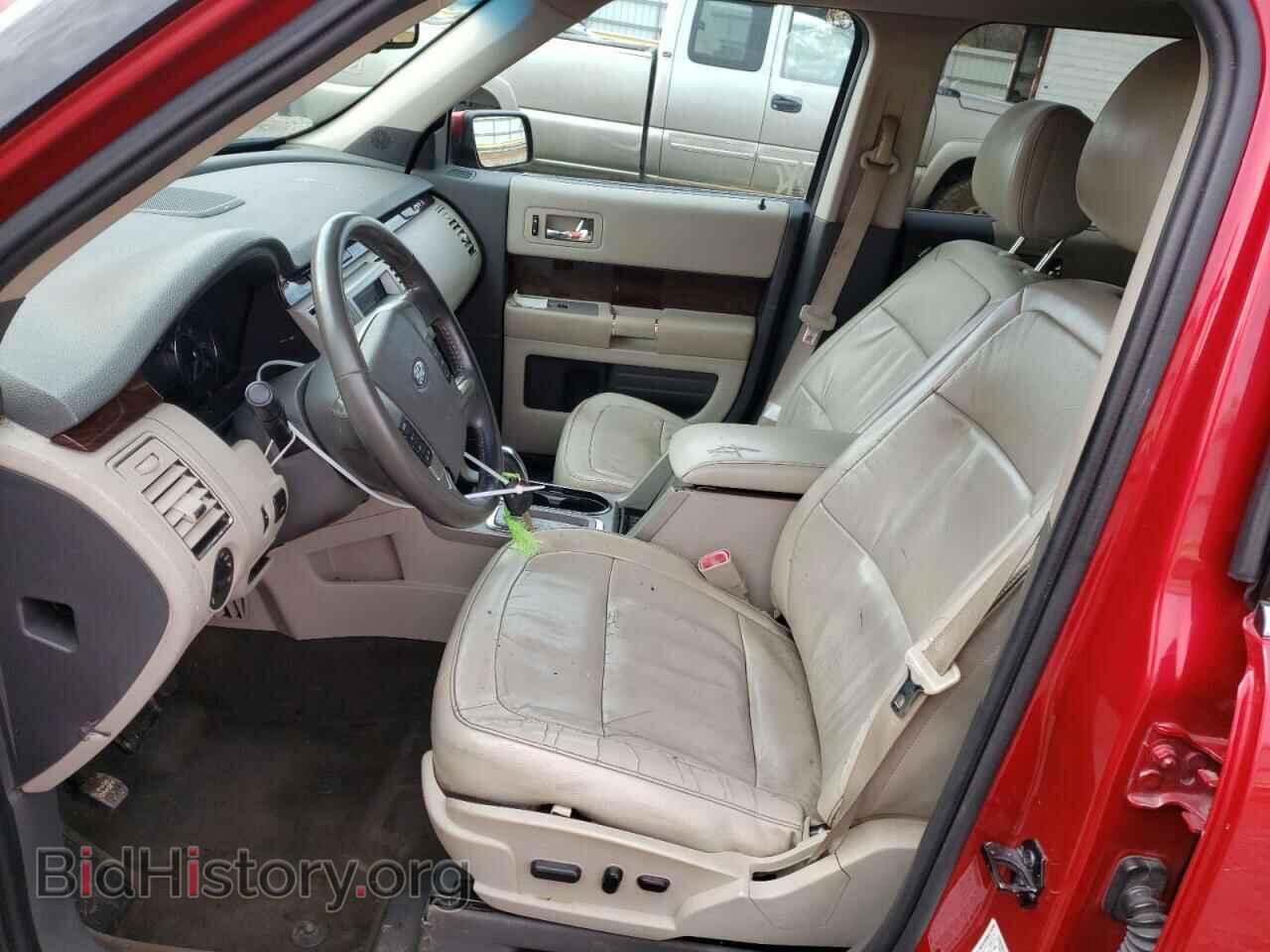 2011 FORD FLEX - VIN: 2FMGK5CC2BBD04343 - Фото 7