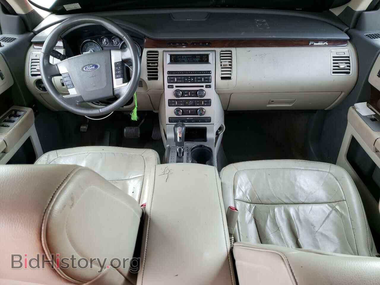 2011 FORD FLEX - VIN: 2FMGK5CC2BBD04343 - Фото 8