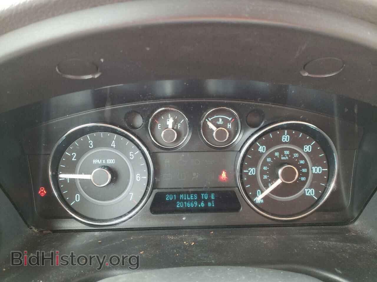 2011 FORD FLEX - VIN: 2FMGK5CC2BBD04343 - Фото 9