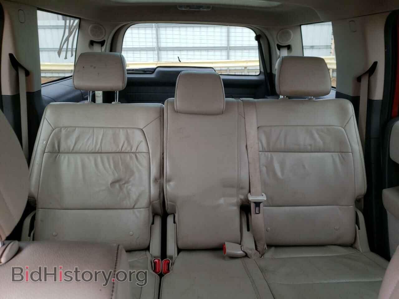 2011 FORD FLEX - VIN: 2FMGK5CC2BBD04343 - Фото 10