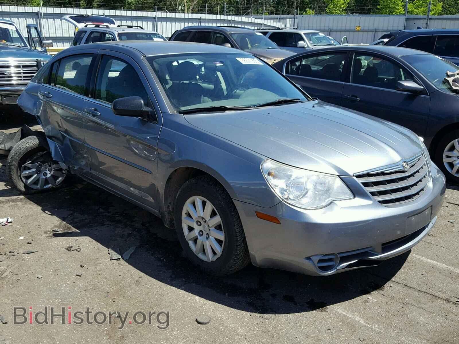 Photo 1C3LC46K47N579659 - CHRYSLER SEBRING 2007
