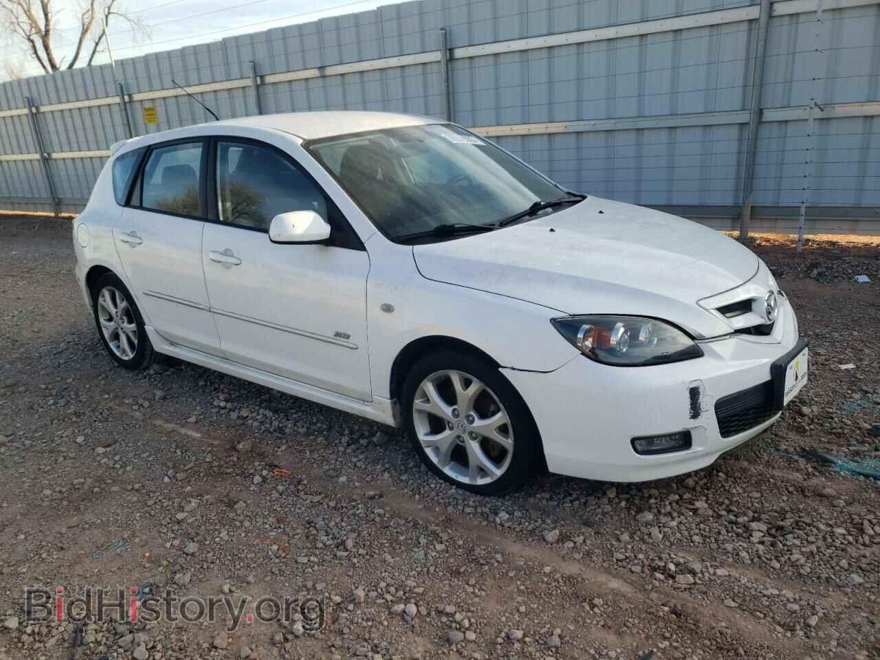 2008 MAZDA MAZDA3 - VIN: JM1BK343981868707 - Фото 4