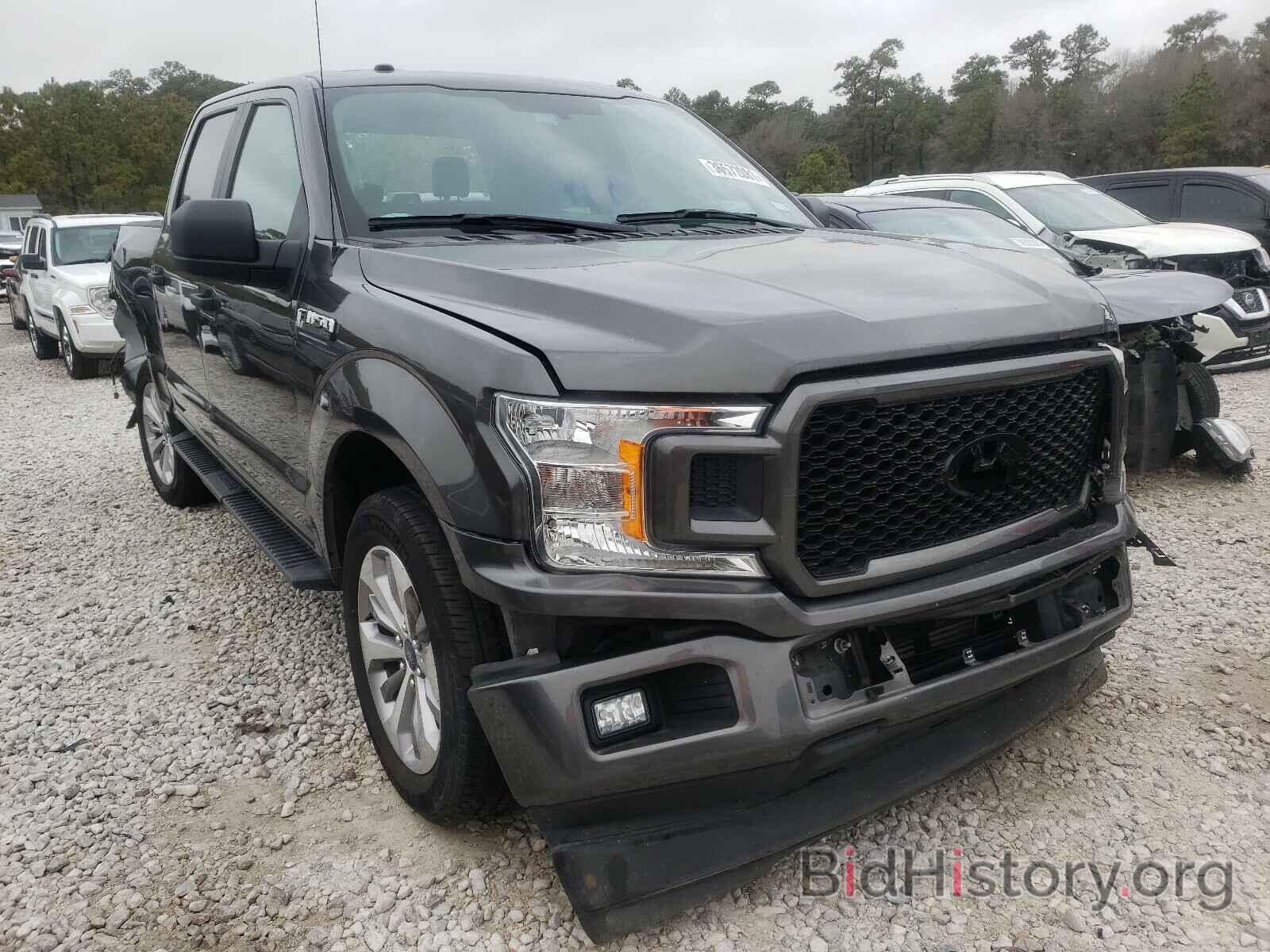 Photo 1FTEW1CP2JKF34612 - FORD F150 2018