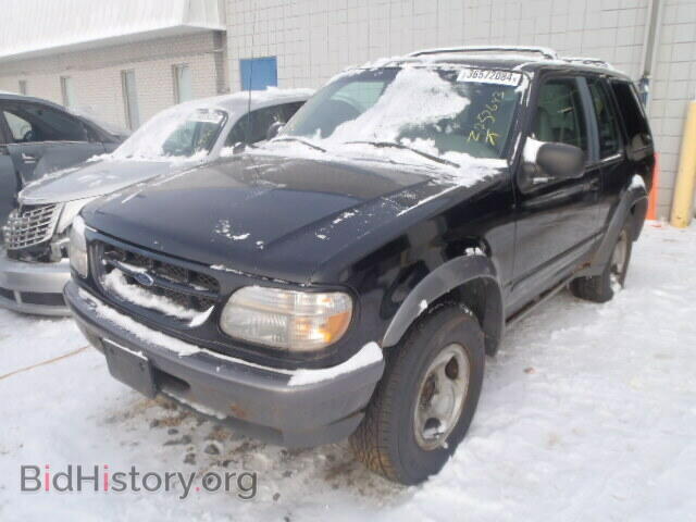 1998 FORD EXPLORER - VIN: 1FMYU24E2WUB36295 - Фото 2