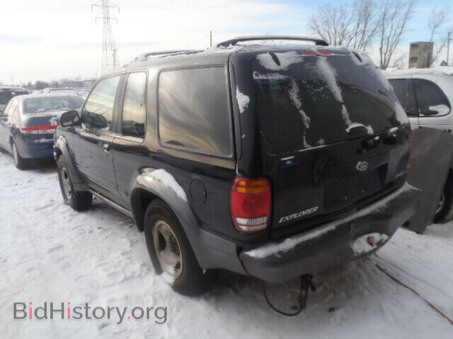 1998 FORD EXPLORER - VIN: 1FMYU24E2WUB36295 - Фото 3