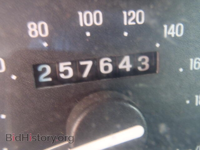 1998 FORD EXPLORER - VIN: 1FMYU24E2WUB36295 - Фото 8
