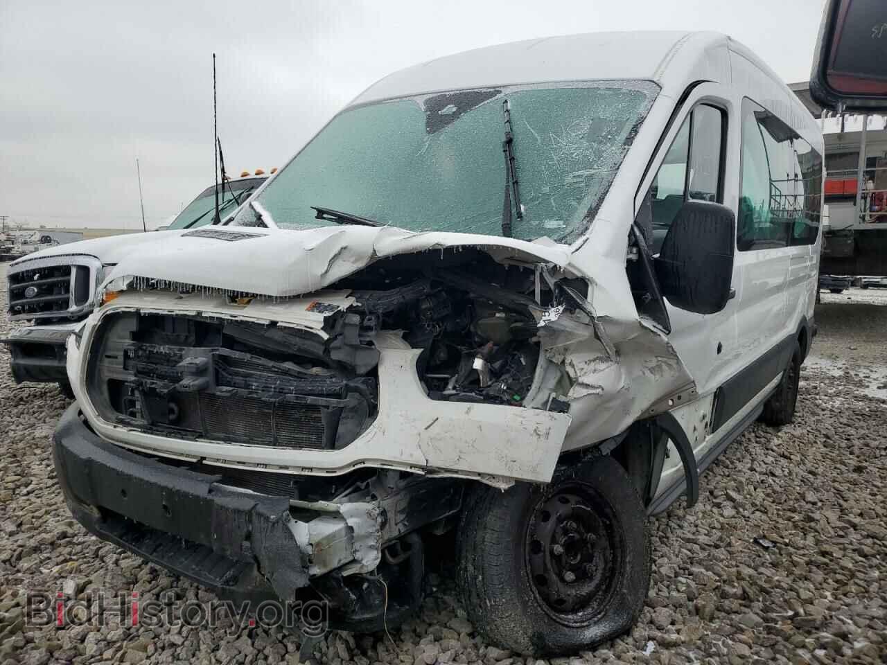 Photo 1FBAX2CM7KKA47760 - FORD TRANSIT 2019