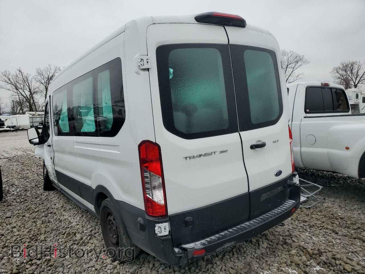 2019 FORD TRANSIT - VIN: 1FBAX2CM7KKA47760 - Фото 2