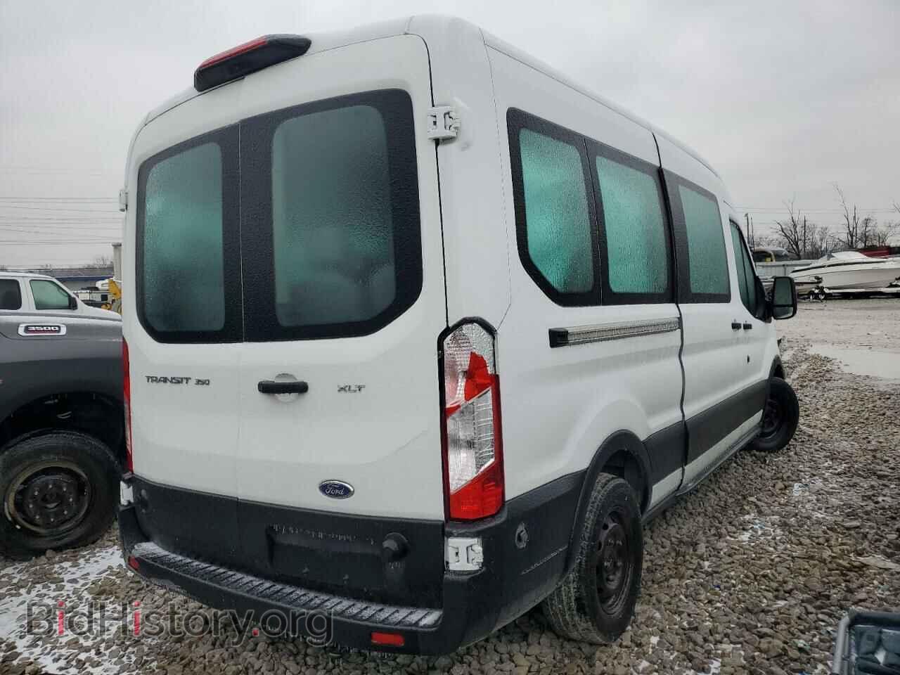 2019 FORD TRANSIT - VIN: 1FBAX2CM7KKA47760 - Фото 3