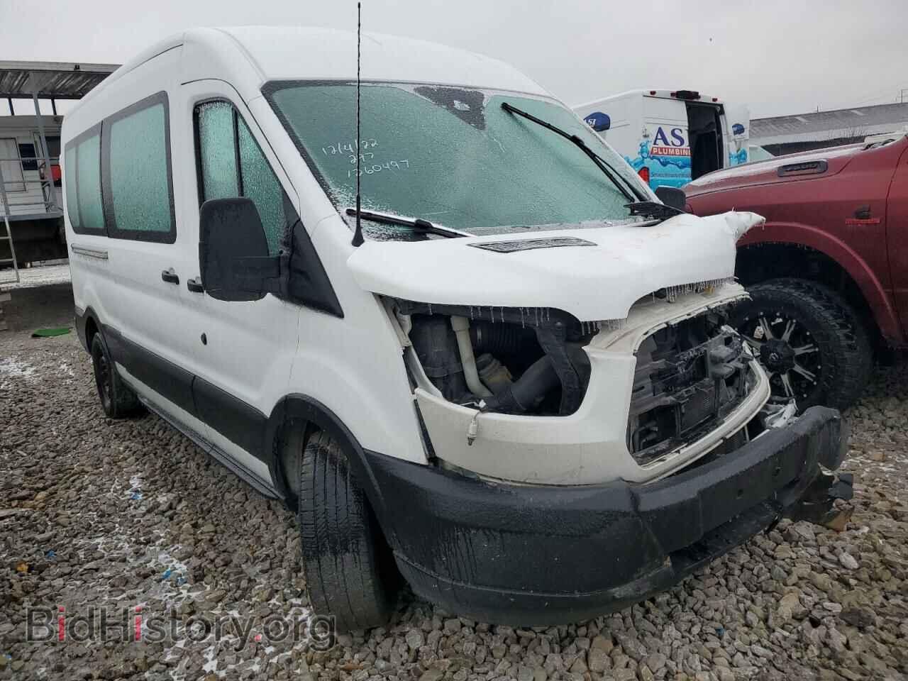 2019 FORD TRANSIT - VIN: 1FBAX2CM7KKA47760 - Фото 4