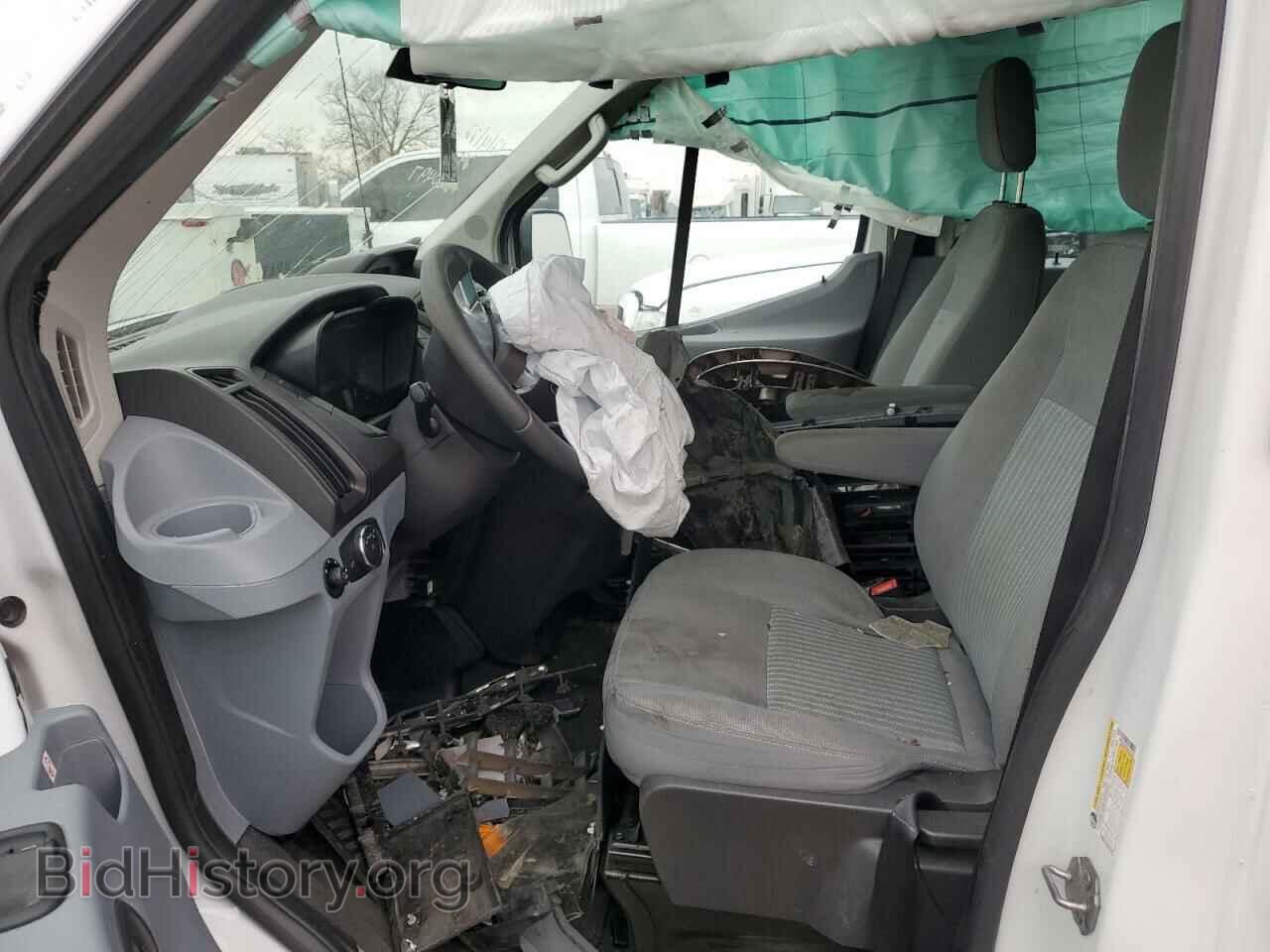 2019 FORD TRANSIT - VIN: 1FBAX2CM7KKA47760 - Фото 7