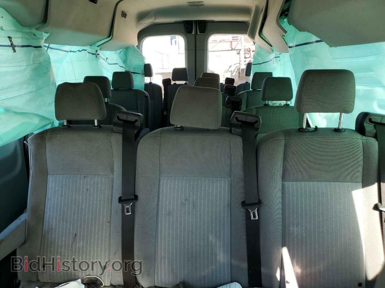 2019 FORD TRANSIT - VIN: 1FBAX2CM7KKA47760 - Фото 10