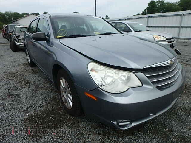 Фотография 1C3CC4FB0AN214399 - CHRYSLER SEBRING 2010