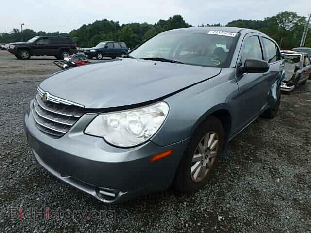 2010 CHRYSLER SEBRING - VIN: 1C3CC4FB0AN214399 - Фото 2