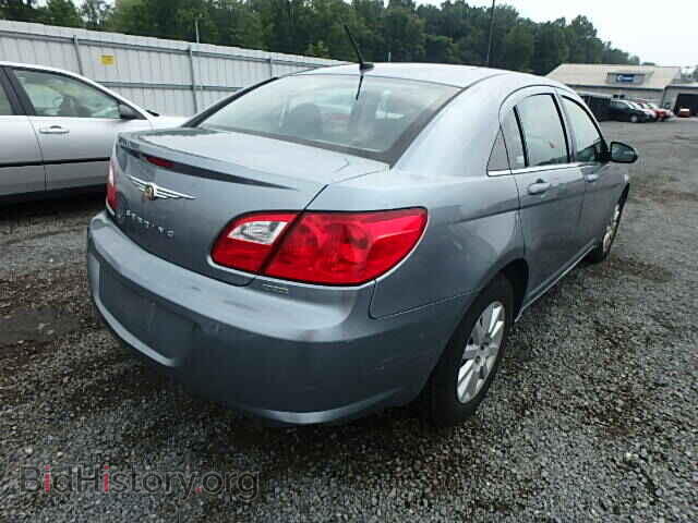 2010 CHRYSLER SEBRING - VIN: 1C3CC4FB0AN214399 - Фото 4